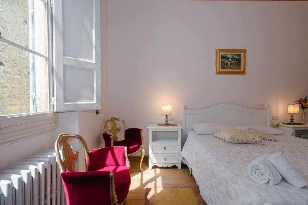 Appartamento Ghibellina Elegant With 4 Bedrooms Firenze